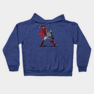 Yadier Molina St. Louis Hanger Kids Hoodie